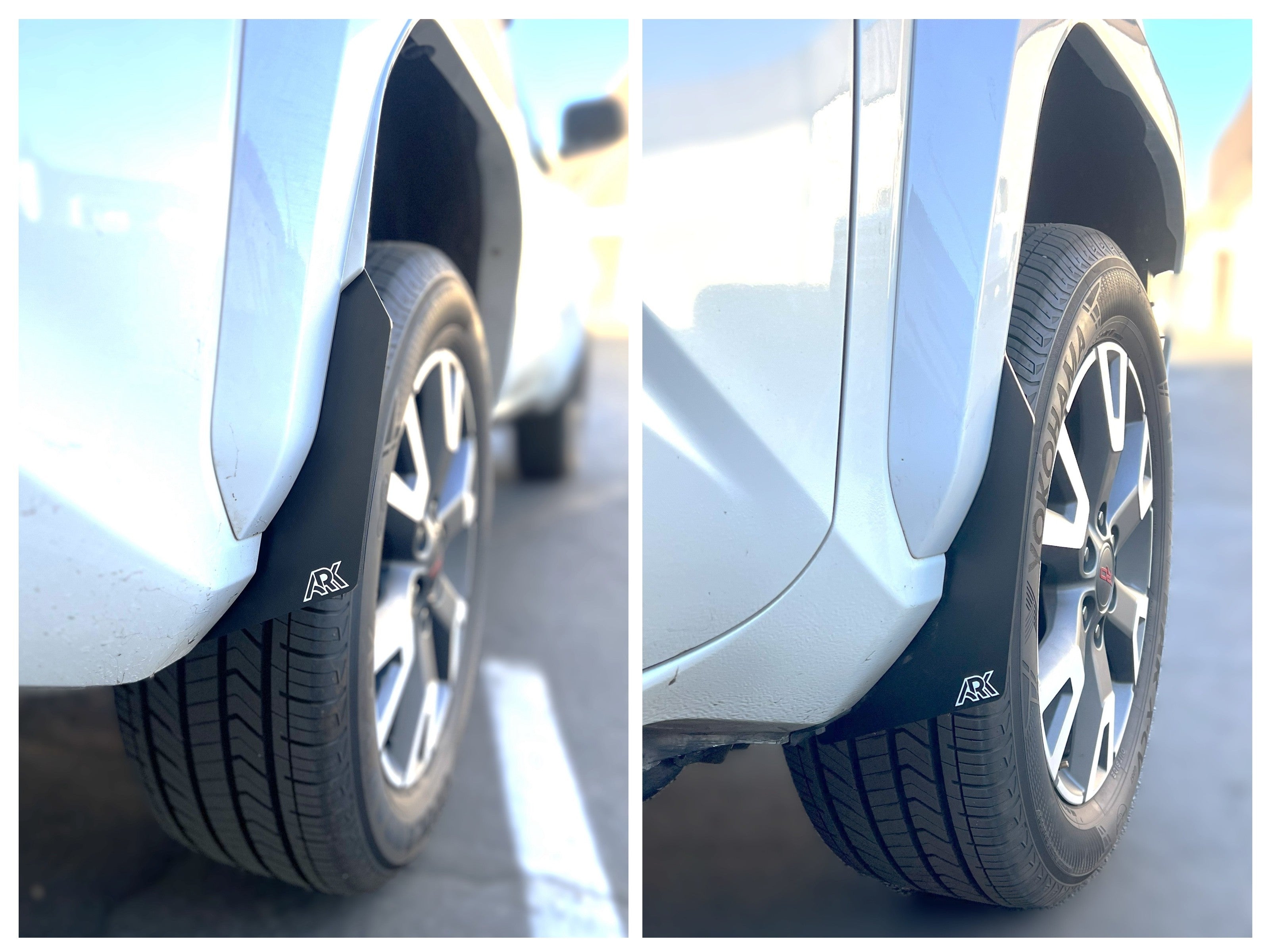 2025+ Toyota 4Runner TriXpoly Micro Flares