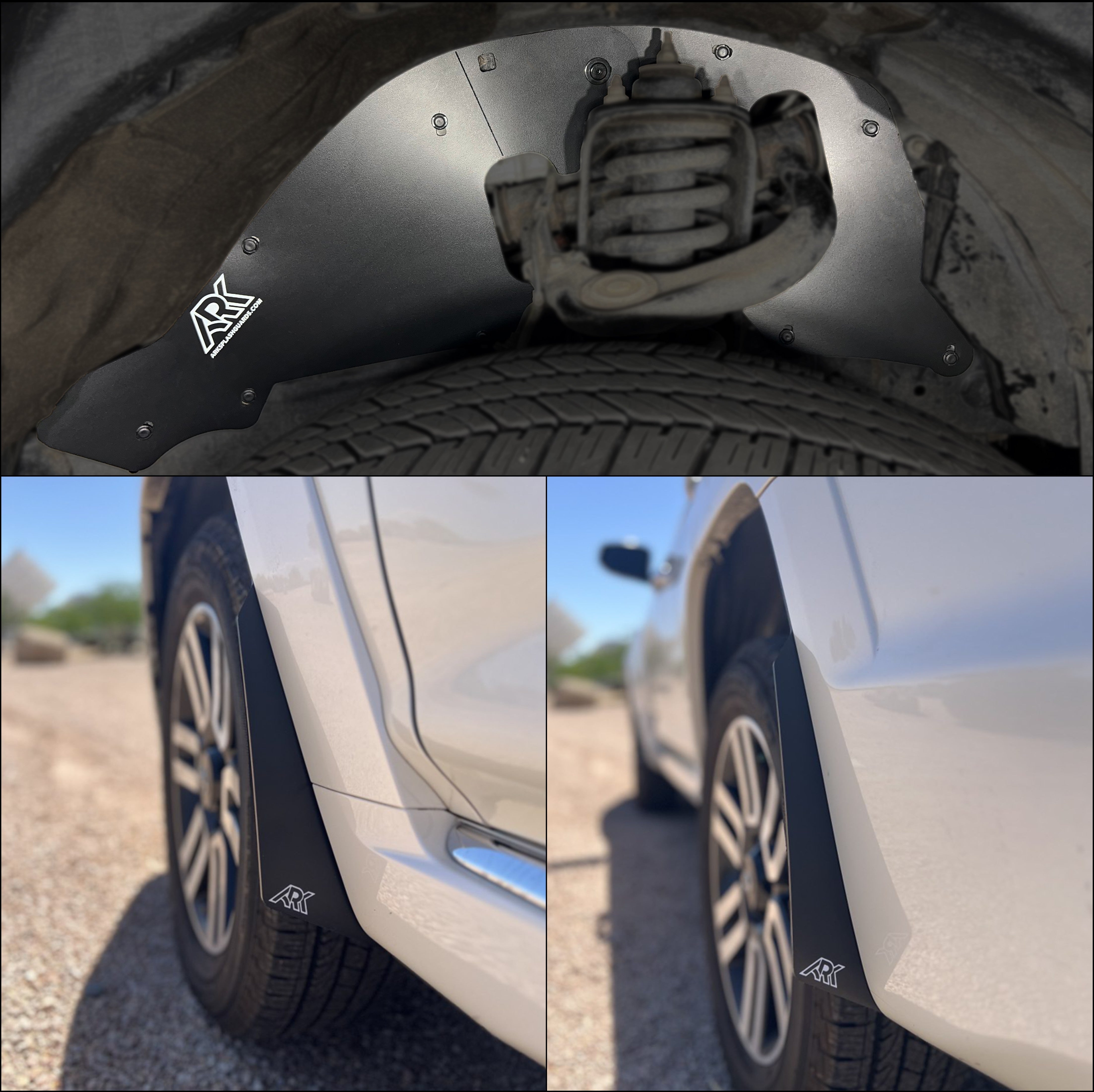 2010-2024 Toyota 4Runner Limited TriXPoly Bundle and Save