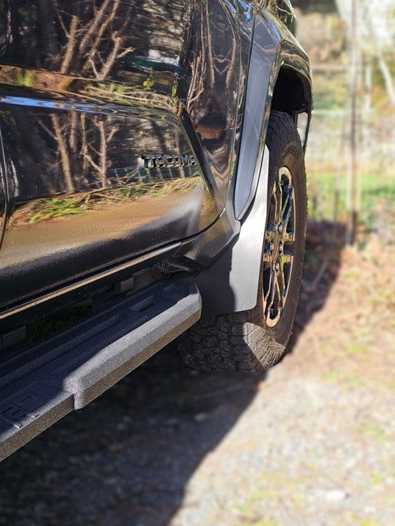 Ark Splash Guards 2020+ Toyota Highlander TriXPoly Micros Flares