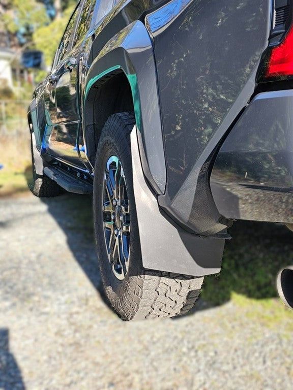 Ark Splash Guards 2020+ Toyota Highlander TriXPoly Micros Flares