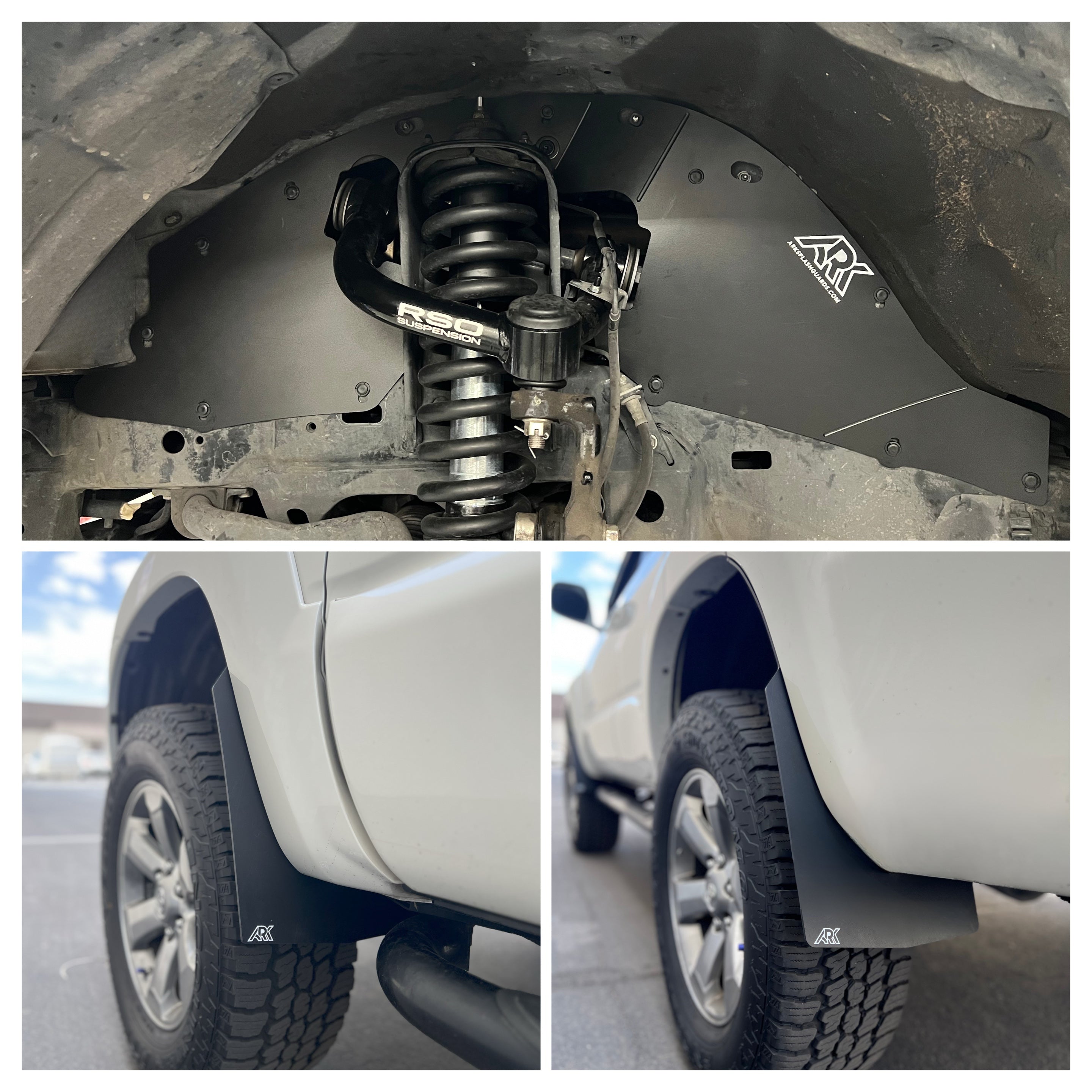 2003-2005 Toyota 4Runner TriXPoly Bundle and Save