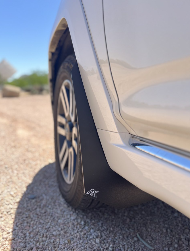 2010-2024 Toyota 4Runner Limited TriXPoly Mid-Mudflaps