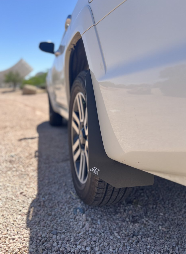 2010-2024 Toyota 4Runner Limited TriXPoly Mid-Mudflaps