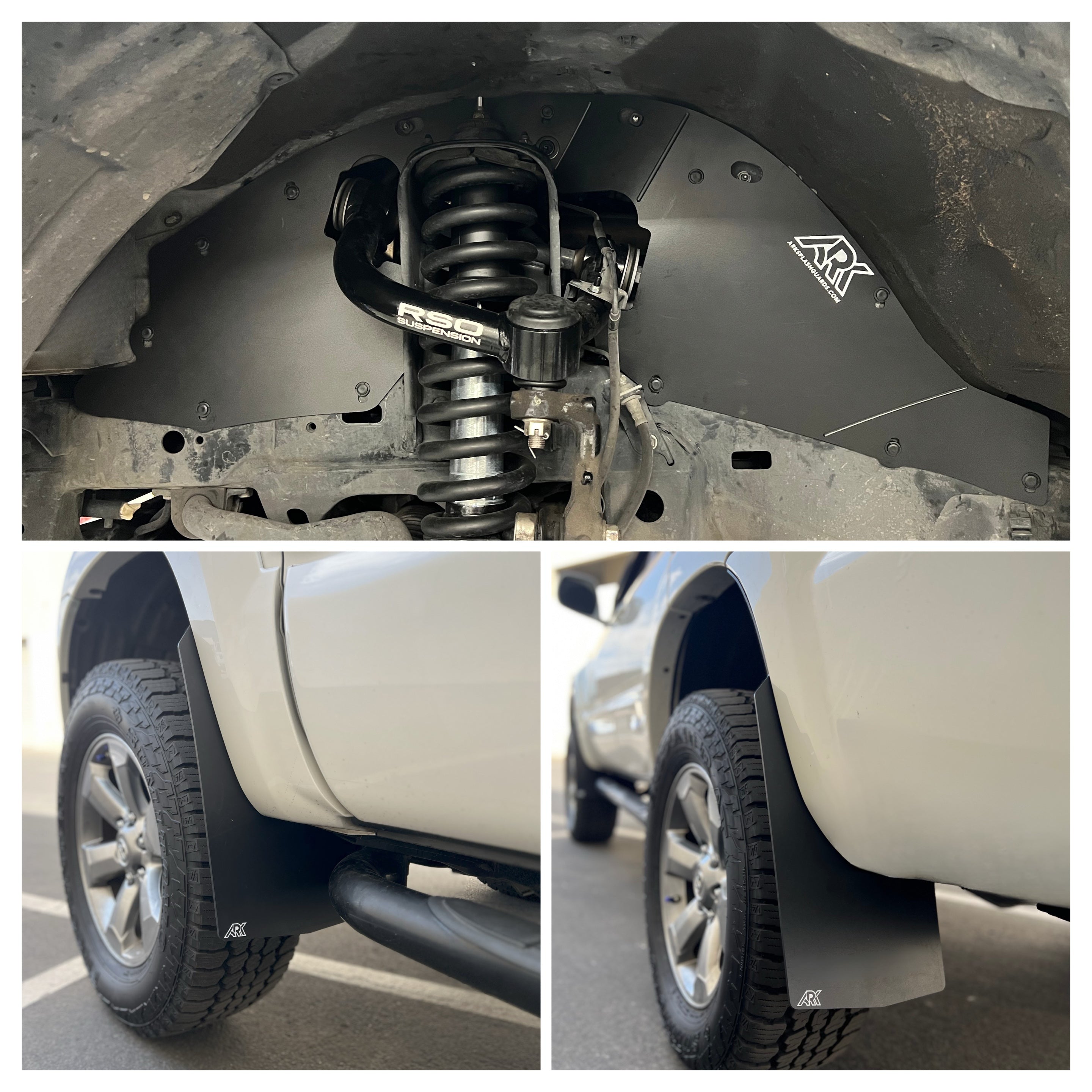 2003-2005 Toyota 4Runner TriXPoly Bundle and Save
