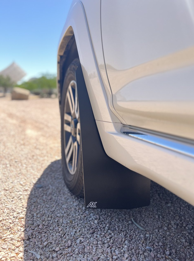 2010-2024 Toyota 4Runner Limited TriXPoly Mudflaps