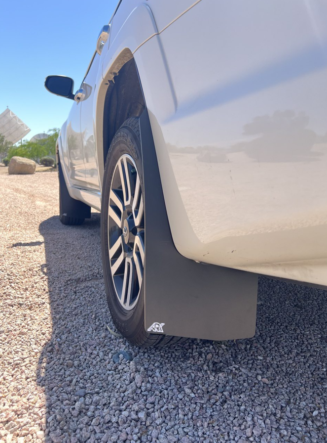 2010-2024 Toyota 4Runner Limited TriXPoly Mudflaps