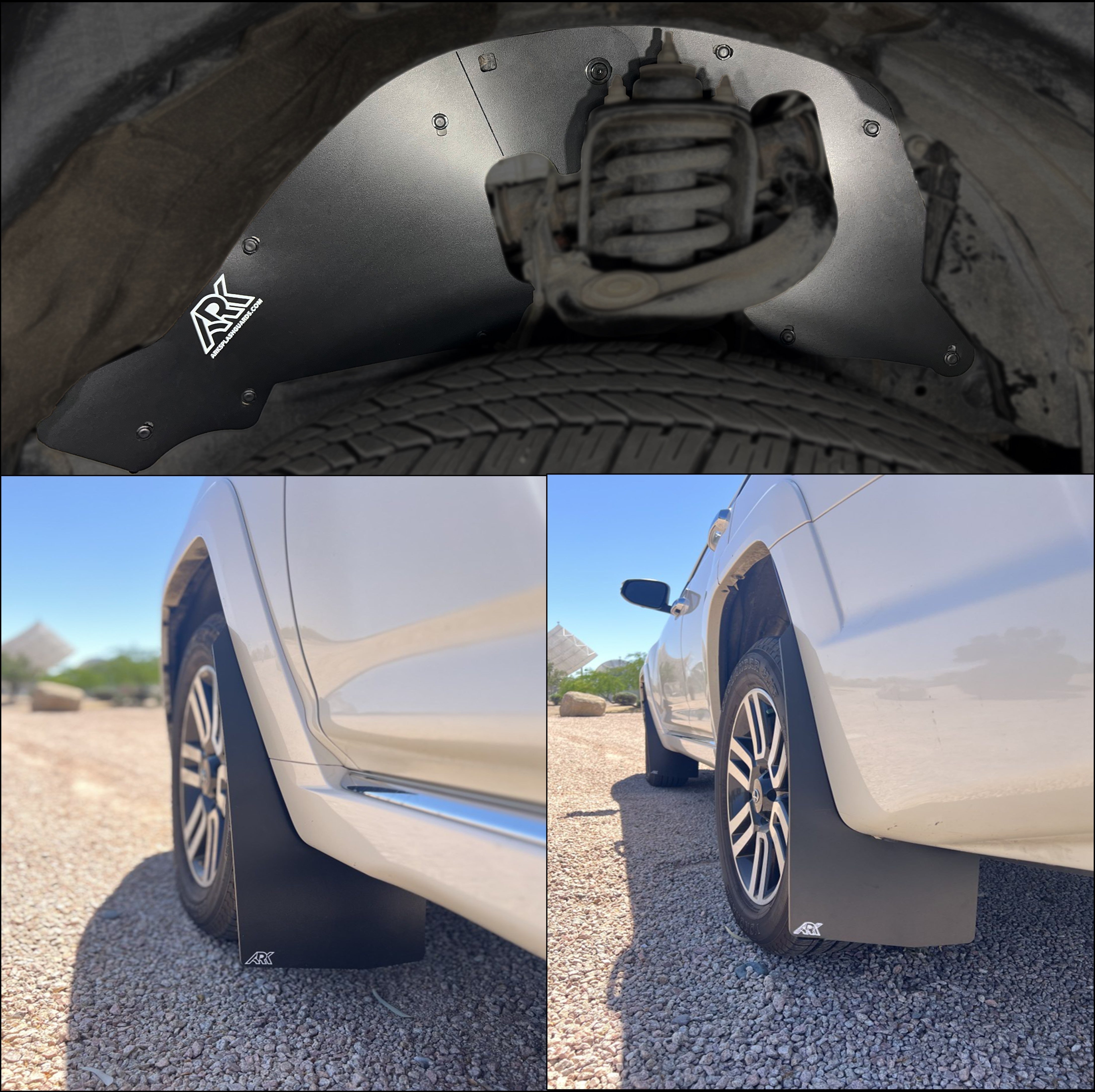 2010-2024 Toyota 4Runner Limited TriXPoly Bundle and Save