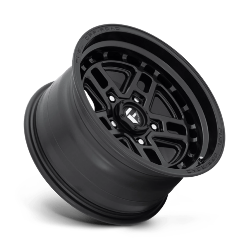 D667 17X9 5X5.5 MT-BLK -12MM