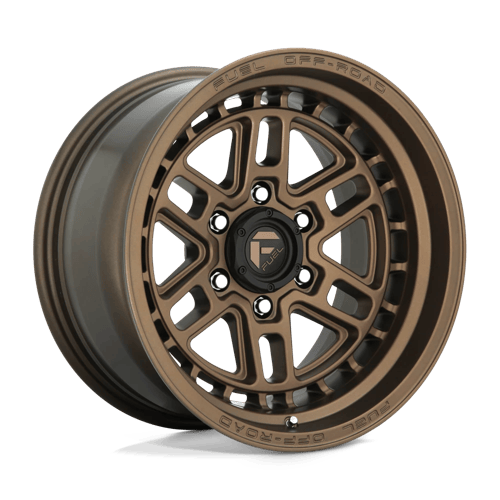 D669 20X9 6X5.5 MT-BRNZ 20MM
