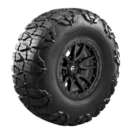 MUD GRAP 33x12.50R18LT 118Q E 32.9