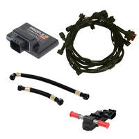 Advanced Fuel Dynamics Plug And Play Adaptive E85 Flex Fuel System For 2005-up 5.7L Chrysler 300C 300S