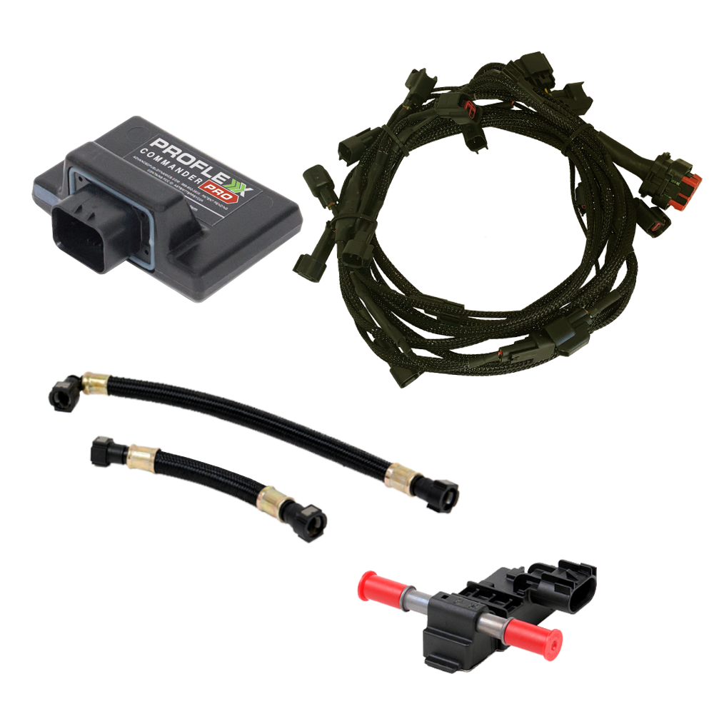 AFD Plug And Play E85 Flex Fuel System For 2005-08 Dodge Magnum Wagon W/5.7L HEMI