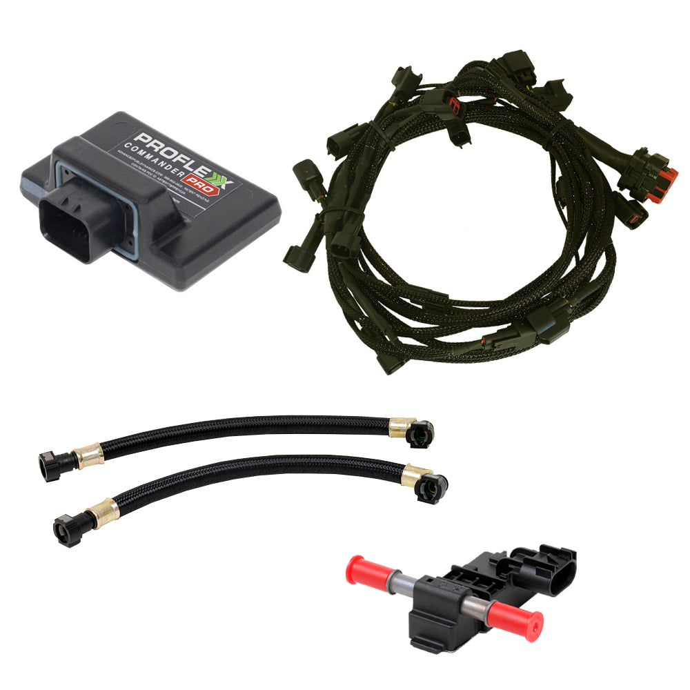 Advanced Fuel Dynamics Plug And Play Active E85 Flex Fuel System For 2009-13 Corvette