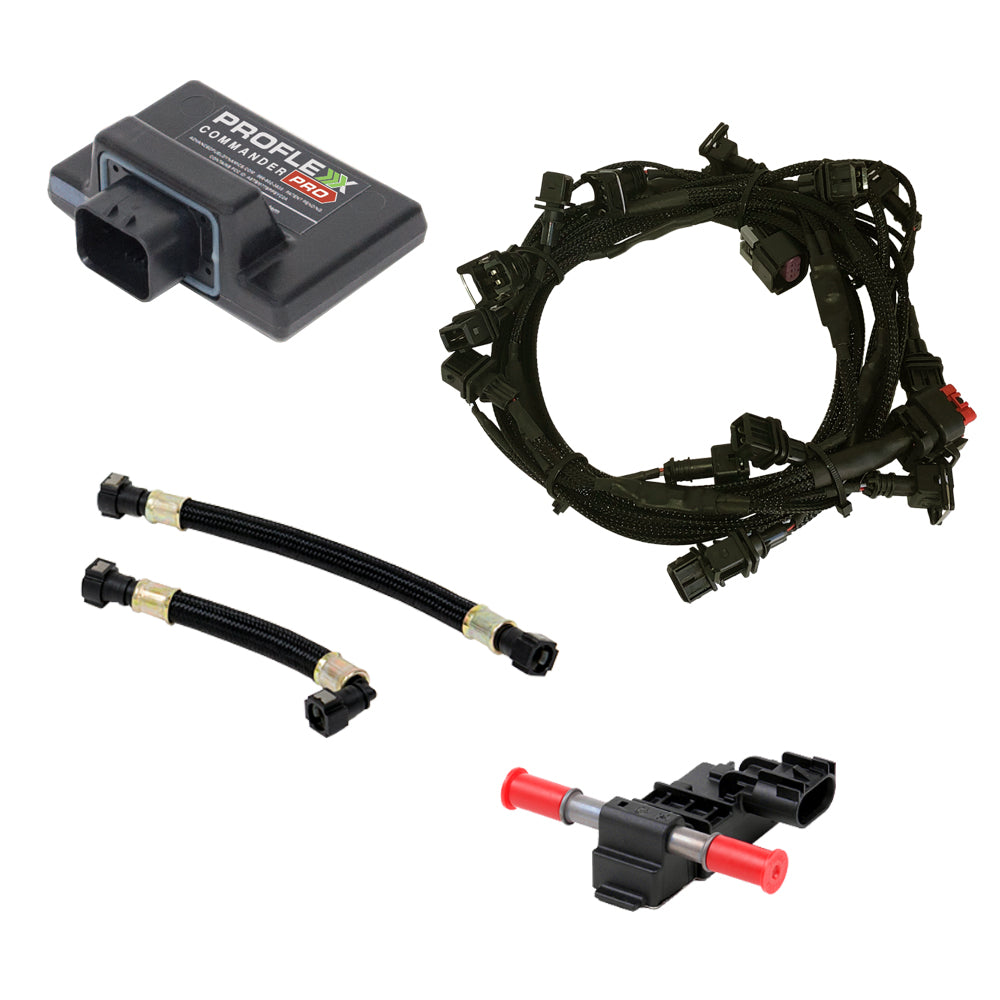 Advanced Fuel Dynamics Plug And Play Adaptive E85 Flex Fuel System For BMW E46 330i 330ci (M54)