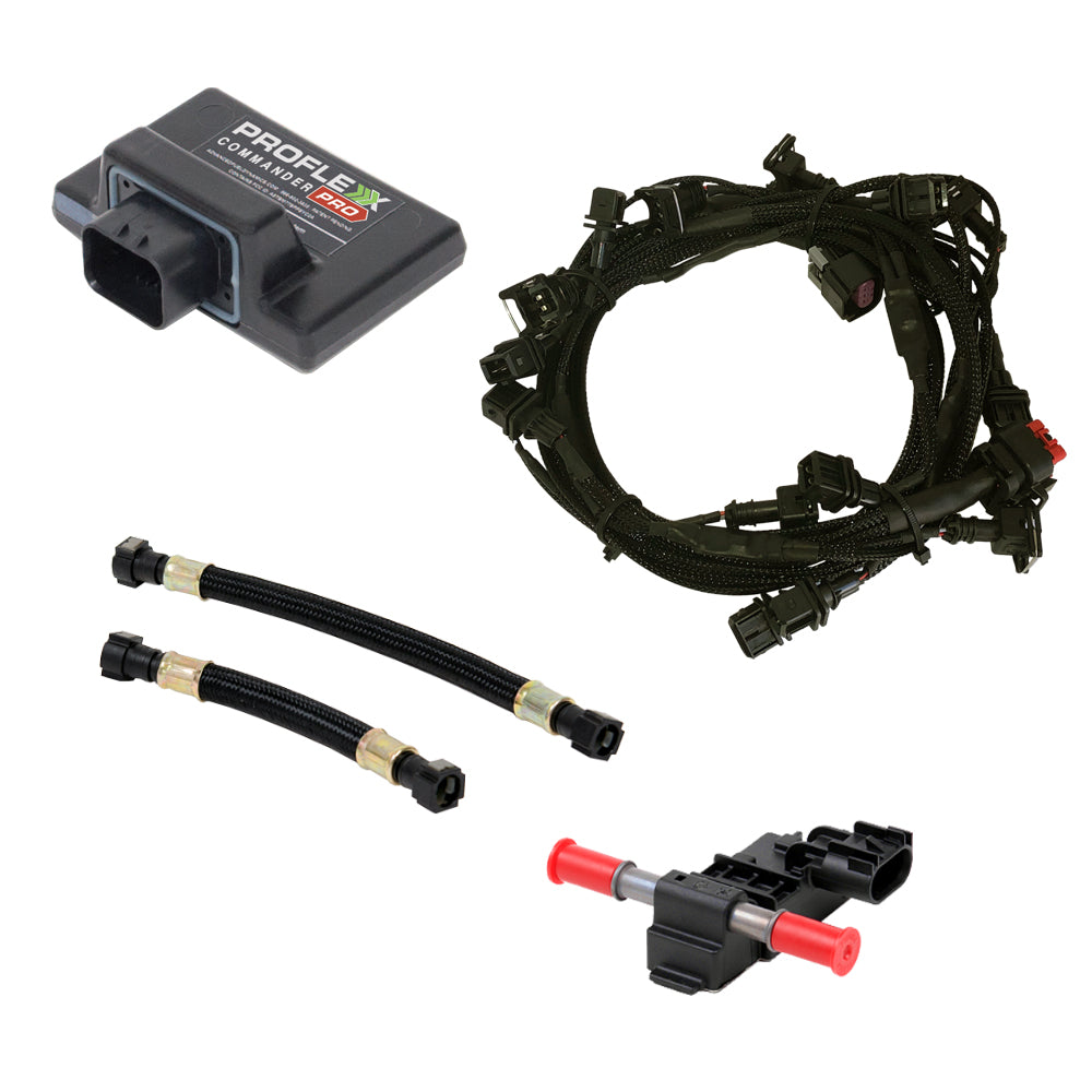 Advanced Fuel Dynamics Plug And Play Adaptive E85 Flex Fuel System For BMW E46 M3 (S54)