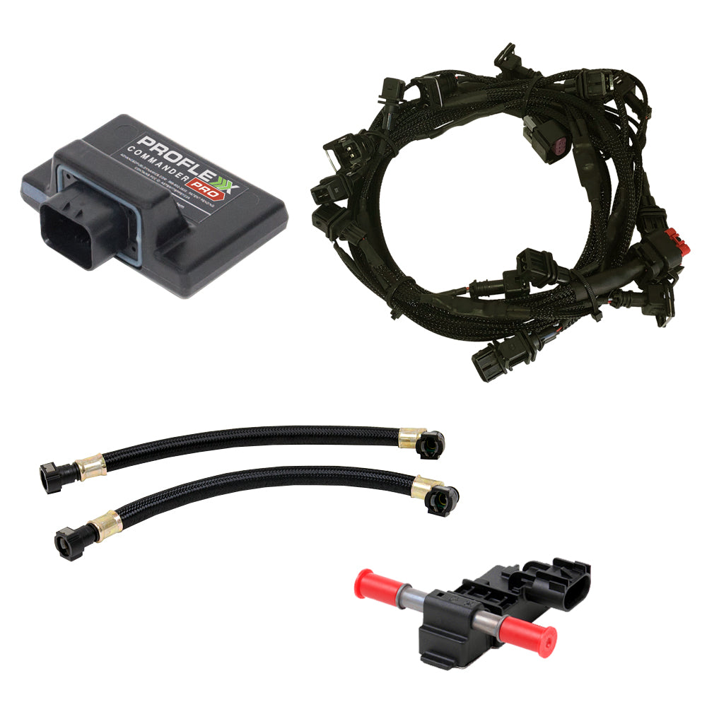 Advanced Fuel Dynamics Plug And Play Active E85 Flex Fuel System For 2011-14 Ford Mustang 5.0 (Coyote)