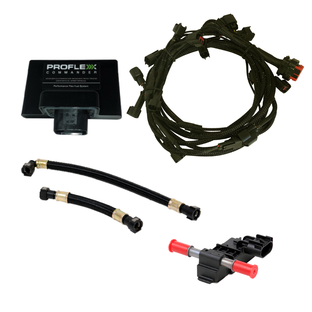 AFD Plug And Play E85 Flex Fuel System For 2005-08 Dodge Magnum Wagon W/5.7L HEMI
