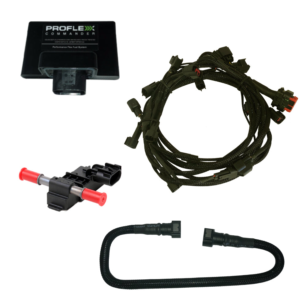 Advanced Fuel Dynamics Plug And Play Adaptive E85 Flex Fuel System For 2016-up Yamaha YXZ100R