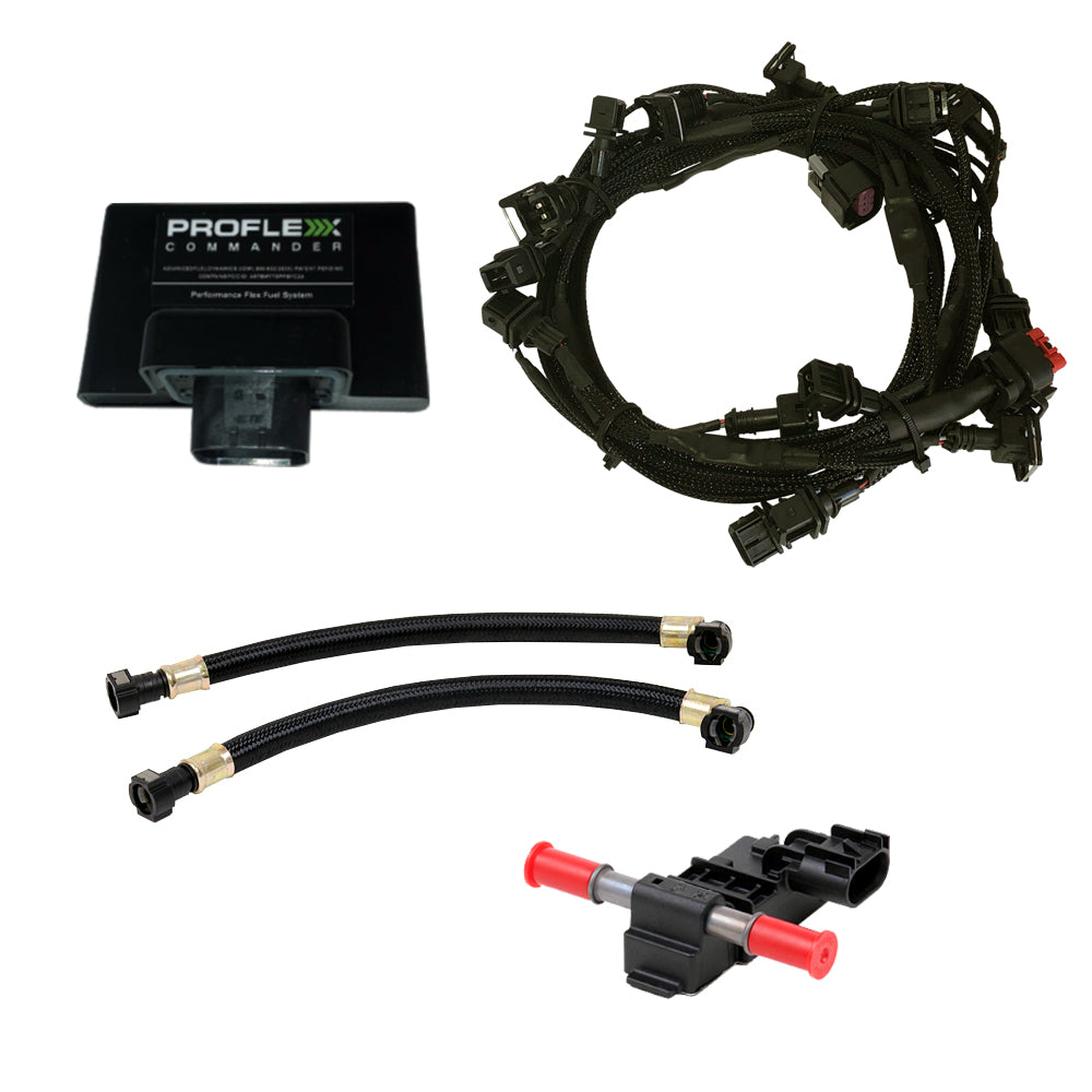 Advanced Fuel Dynamics Plug And Play Active E85 Flex Fuel System