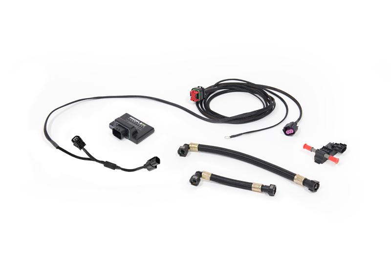 Advanced Fuel Dynamics Plug And Play Adaptive E85 Flex Fuel System For 2008-15 Polaris RAXR 800