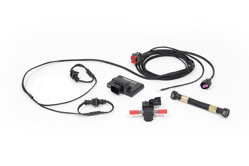 Advanced Fuel Dynamics Plug And Play Adaptive E85 Flex Fuel System For 2014-up Can-Am Commander 1000