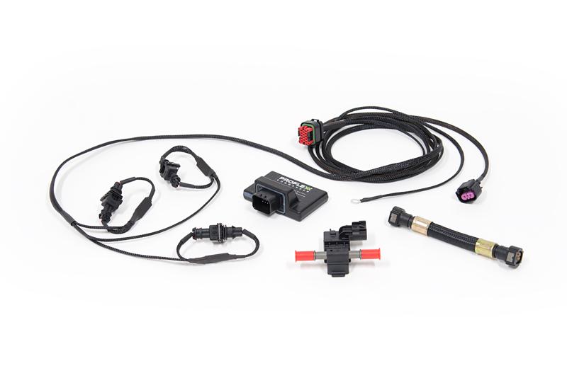 Advanced Fuel Dynamics Plug And Play Active E85 Flex Fuel System For 2018-up Textron Off Road Wildcat XX