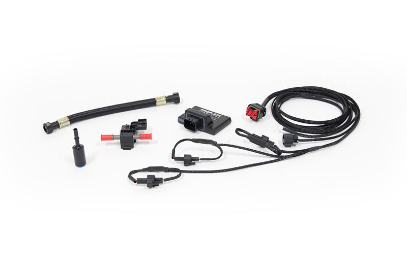 Advanced Fuel Dynamics Plug And Play Adaptive E85 Flex Fuel System For Yamaha YXZ 100R