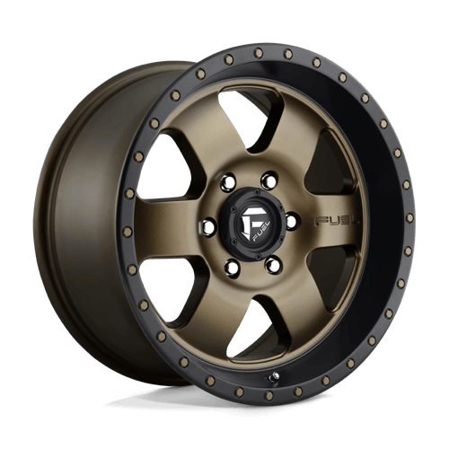 D617 18X9 6X5.5 MT-BRNZ-BBR 20MM