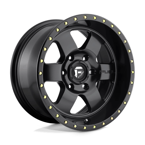 D618 18X9 6X5.5 MT-BLK 01MM