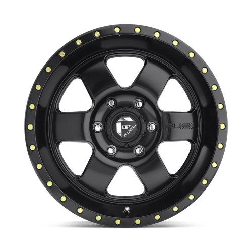 D618 20X9 8X170 MT-BLK 20MM