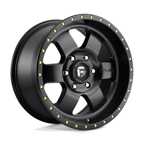 D618 18X9 6X5.5 MT-BLK 20MM