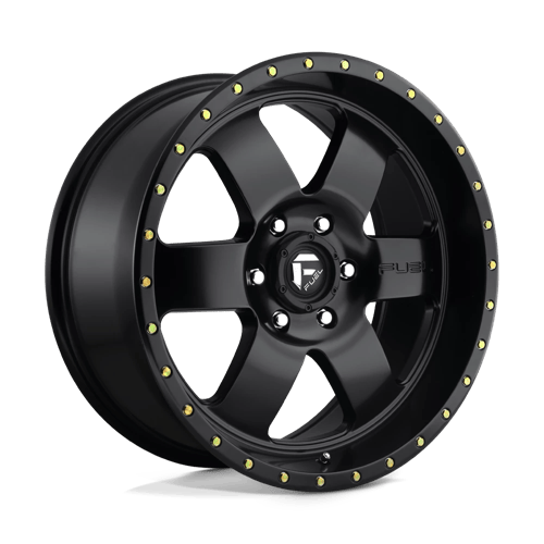 D618 20X9 6X5.5 MT-BLK 20MM