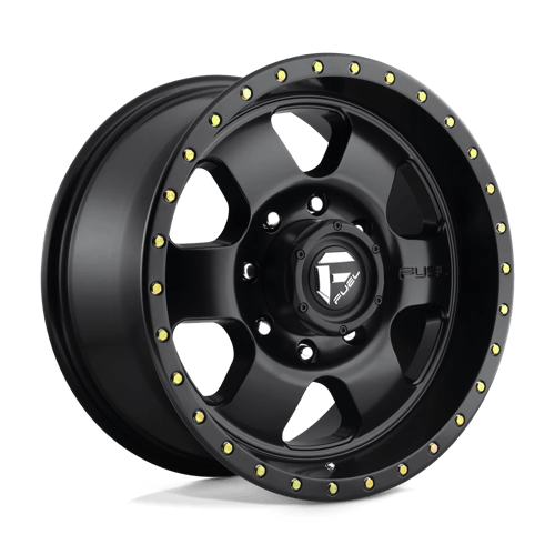 D618 18X9 8X180 MT-BLK 20MM
