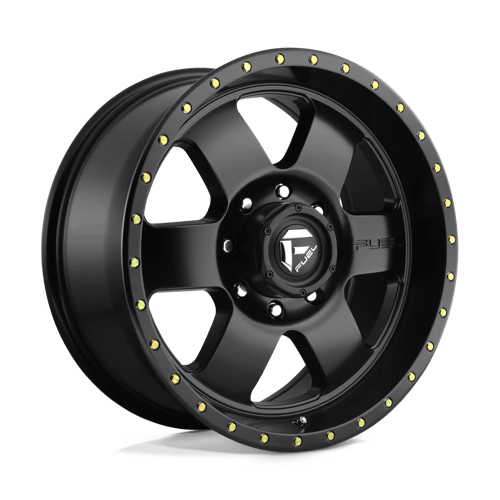 D618 20X9 8X170 MT-BLK 20MM