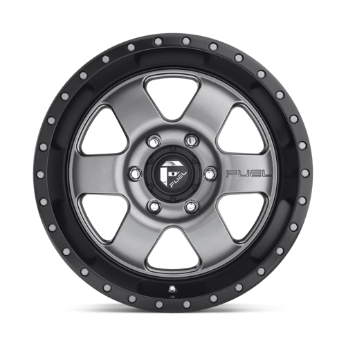 D619 17X9 5X5.0 MT-GNMTL-BBR 01MM