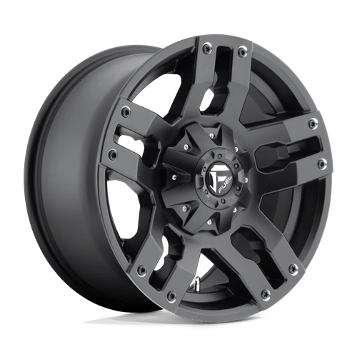D515 20X9 5X5.5/150 MT-BLK 20MM