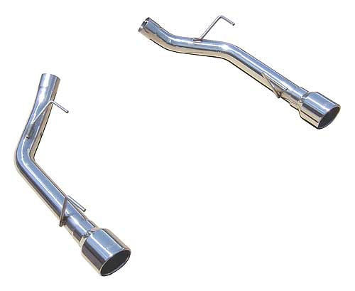 Pypes Performance exhaust 05-10 Mustang Axle Back Exhaust Kit