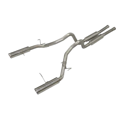 Pypes Performance exhaust 11- Mustang 5.0L 3.0in Cat Back Exhaust System