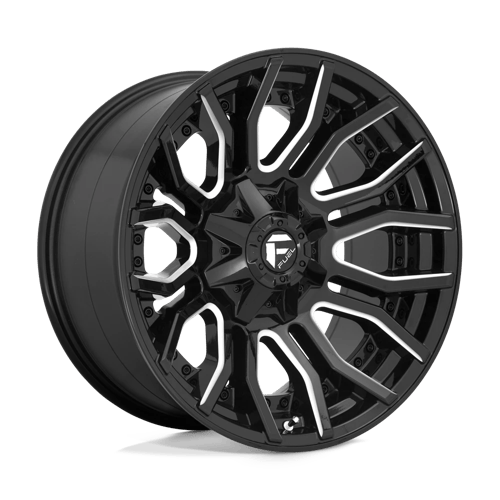 RAGE 20X10 8X170 125.1 NBL -18