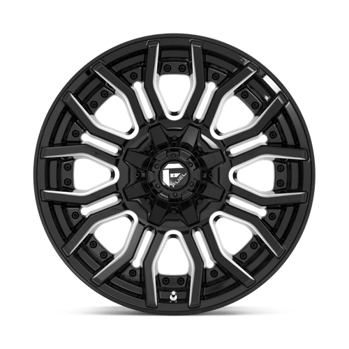 RAGE 20X10 8X170 125.1 NBL -18