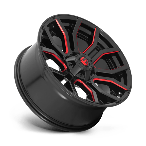 RAGE 22X10 8X170 125.1 NLQ -18MM