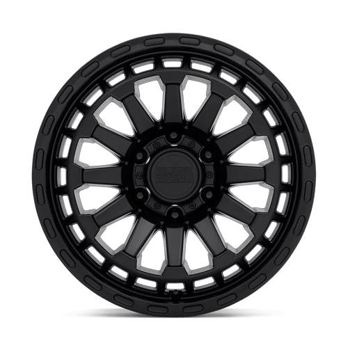 BR RAID 17X8.5 6X135 +0 87 M-BLK