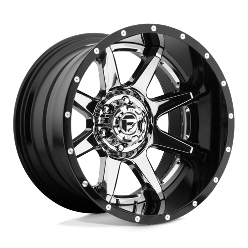 D247 20X10 5X5.0 CHR-PLATED-GBL -19MM
