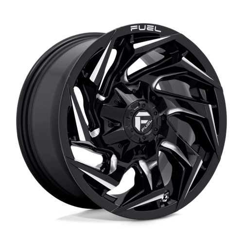 REACTION 24X12 8X180 124.3 NBL -44MM