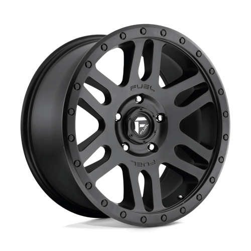 D584 20X9 5X5.5 MT-BLK 20MM
