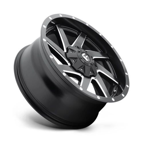 D594 20X9 8X180 MT-BLK-MIL 20MM