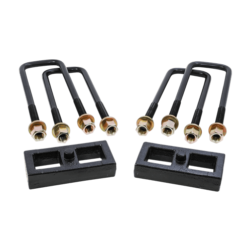 RL 1'' REAR BLOCK KIT - NISSAN