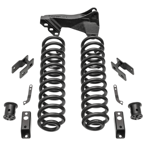 2.5" FRONT LEVELING SPRING KIT-FORD
