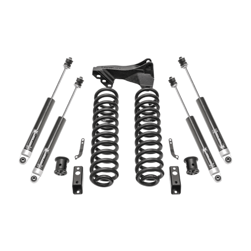 RL 2.5" SPRNG LVL W/TRK BAR BRKT&FALCON