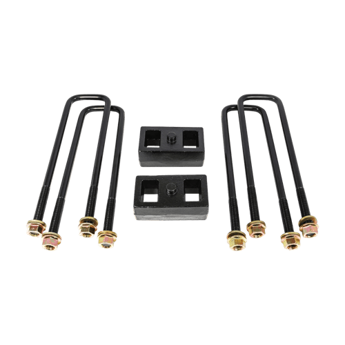 2'' REAR BLOCK KIT - GM 1500/2500/3500